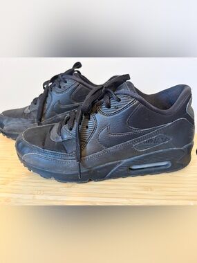 Nike Air Max ‘95 Black Casual Sneakers